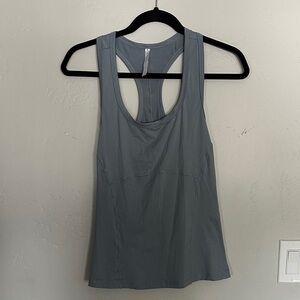 Women's Gray Tank Top